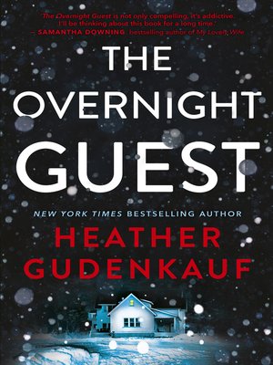 cover image of The Overnight Guest